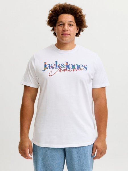 T-shirt TOM Bright White