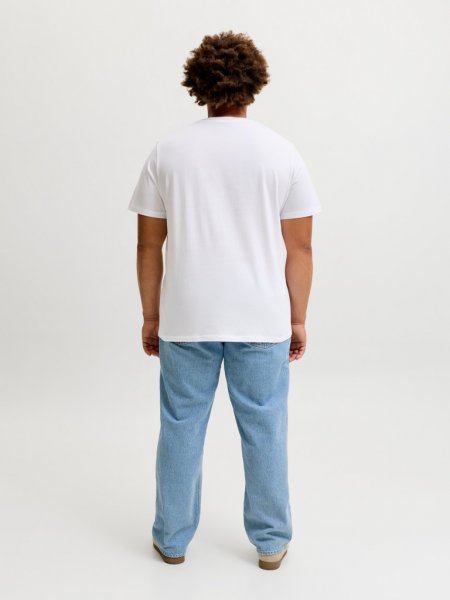 T-shirt TOM Bright White