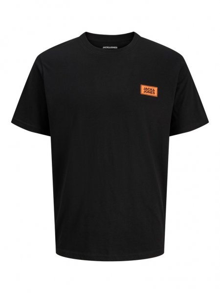 T-shirt RUSH Svart
