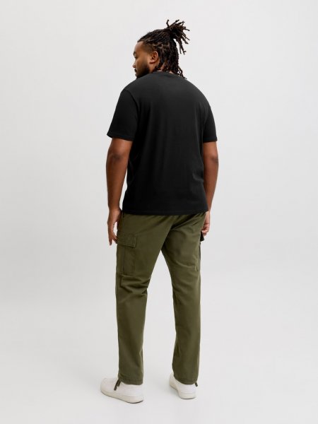 T-shirt RUSH Svart