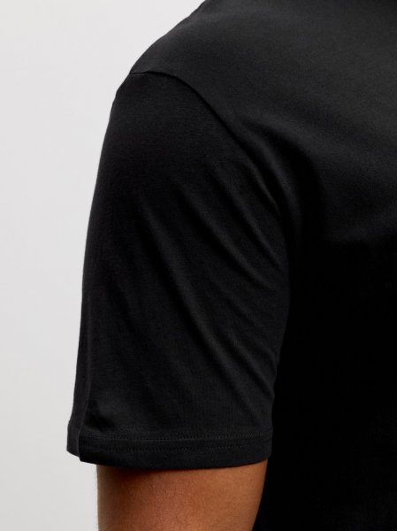 T-shirt RUSH Svart