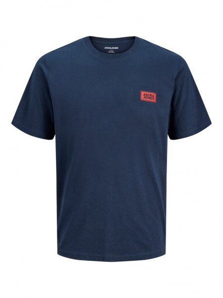 T-shirt RUSH Navy Blazer