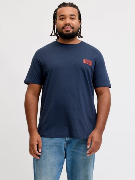 T-shirt RUSH Navy Blazer