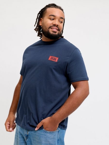 T-shirt RUSH Navy Blazer