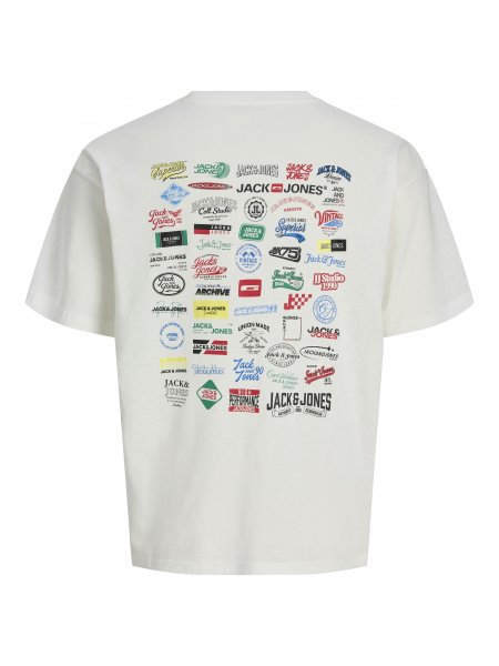 T-shirt LEGACY Cloud Dancer