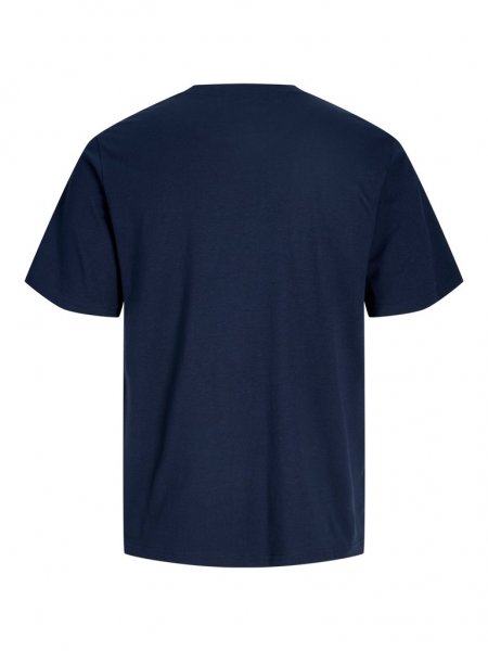 T-shirt XMAS JJ Navy Blazer