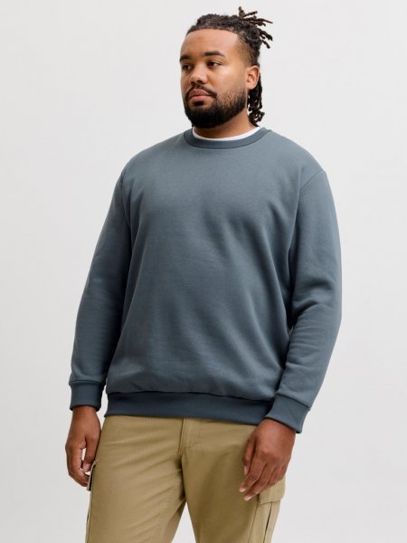 Tröja BRADLEY Crew neck Turbulence