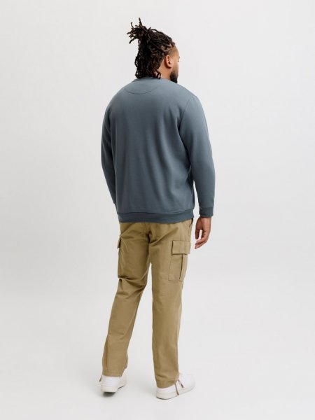 Tröja BRADLEY Crew neck Turbulence