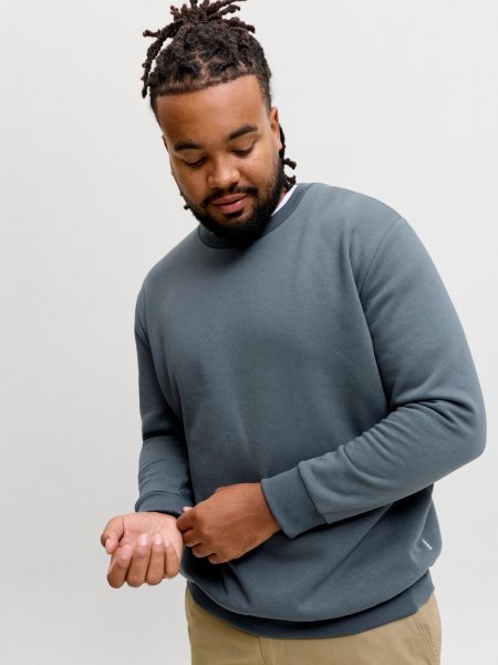 Tröja BRADLEY Crew neck Turbulence