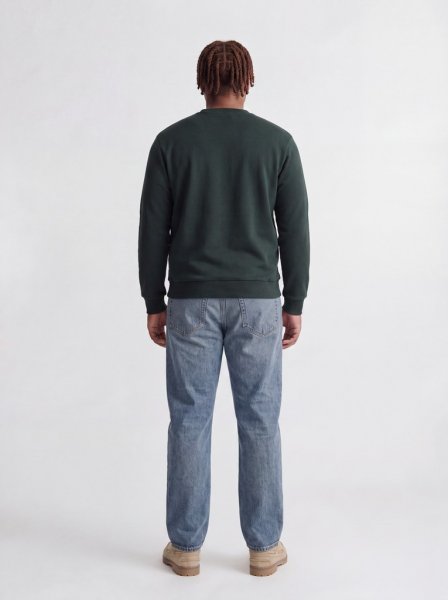 Tröja BRADLEY Crew neck Scarab