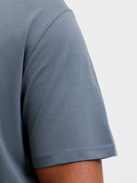 T-shirt LOGO 2 COL AW26 Turbulence