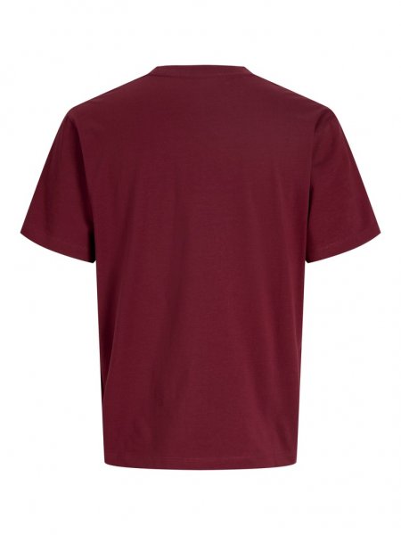 T-shirt FREDERIKSBERG MONOGRAM Chocolate Truffle