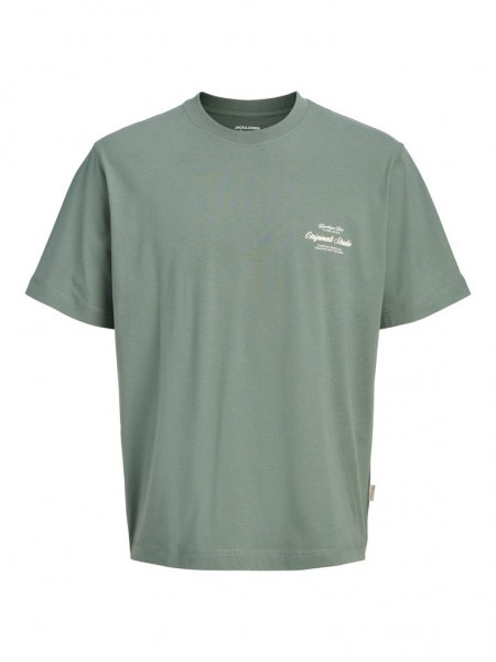 T-shirt NORREBRO TYPO Laurel Wreath
