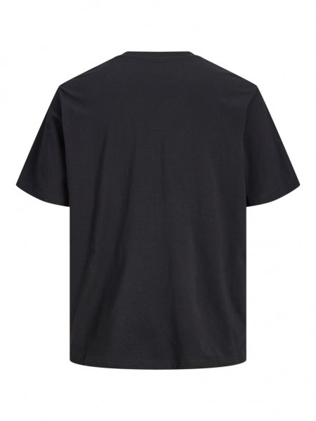 T-shirt RETRO ACTION MOVIE Svart
