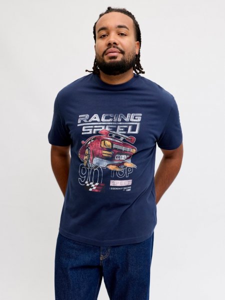 T-shirt RETRO ACTION MOVIE Sky Captain