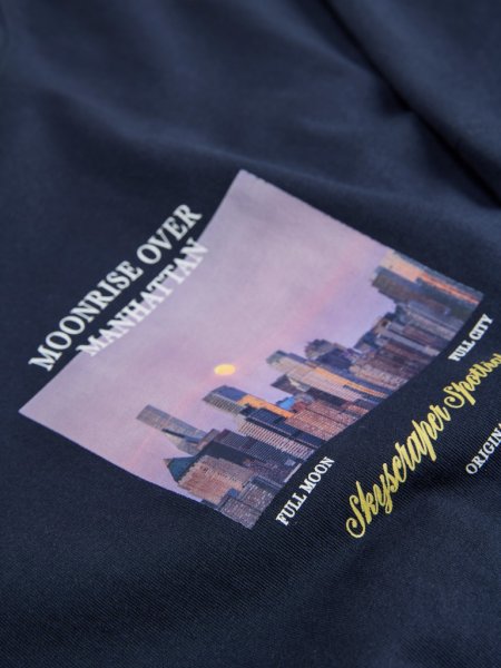 T-shirt FREDERIKSBERG PHOTO Sky Captain