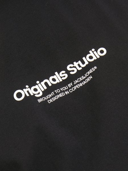 T-shirt VESTERBRO Svart