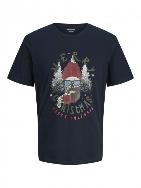 T-shirt NOEL XMAS Sky Captain