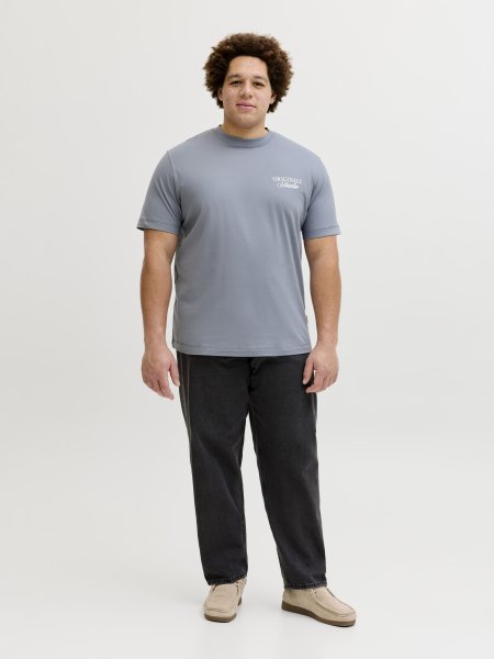 T-shirt NORREBRO TYPO Tradewinds