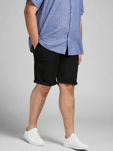 Shorts i plus size storlek