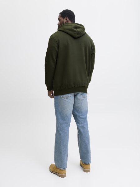 Huvtröja CORP LOGO Duffel Bag