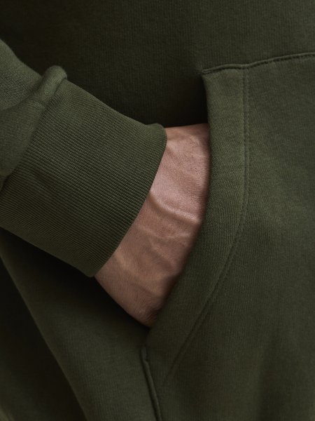 Huvtröja CORP LOGO Duffel Bag