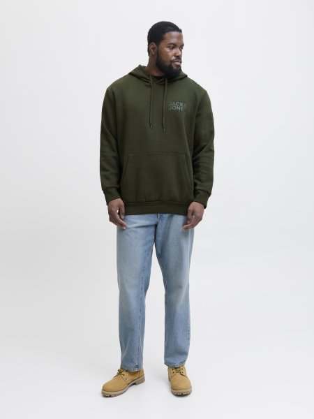 Huvtröja CORP LOGO Duffel Bag