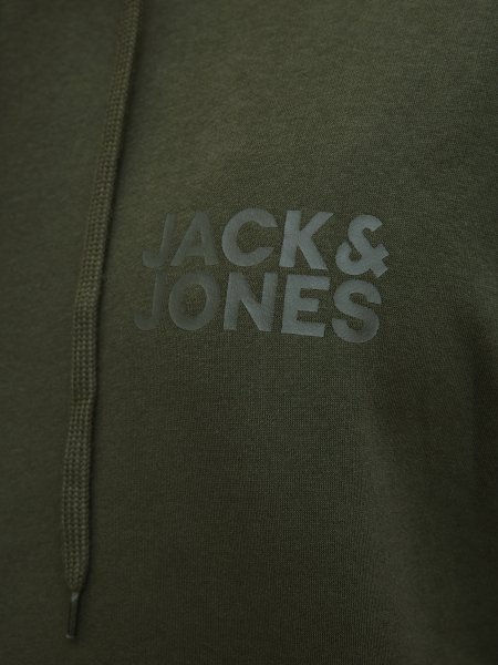 Huvtröja CORP LOGO Duffel Bag