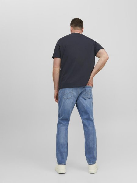 T-shirt STAR Dark Navy