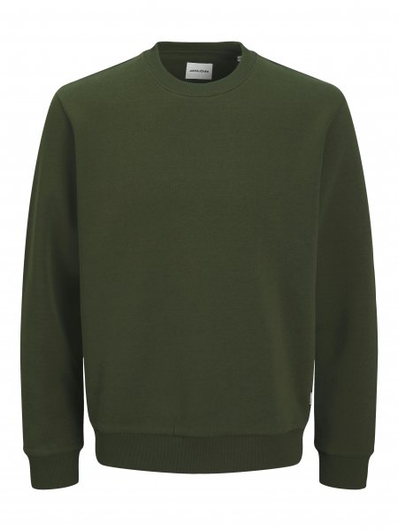 Tröja BRADLEY Crew neck Duffel Bag