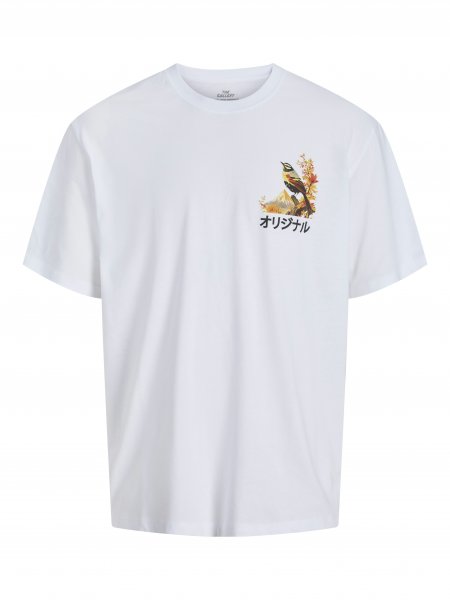 T-shirt FUJI Bright White