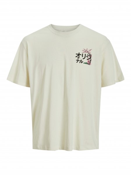 T-shirt FUJI Antique White