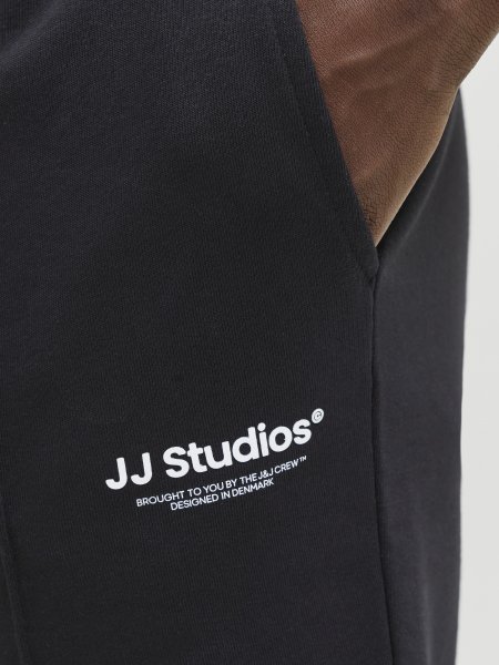 Mjukisshorts KANE SOHO Svart