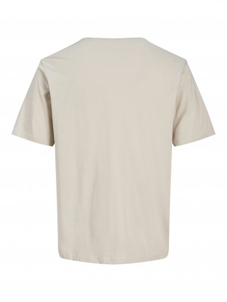 T-shirt GRADIENT PRINT Moonbeam