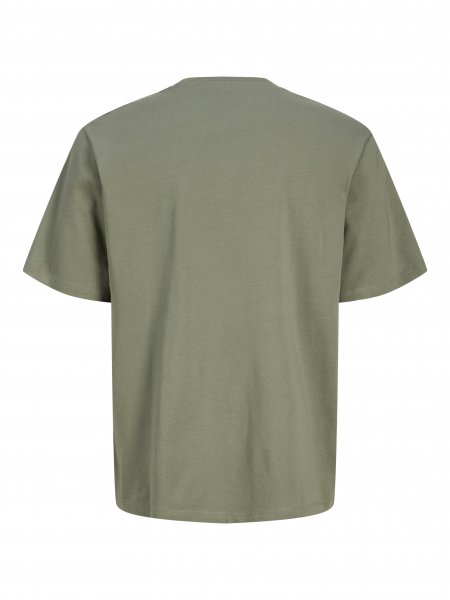 T-shirt GRADIENT PRINT Vetiver