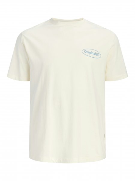 T-shirt RIVIERA VINTAGE Antique White