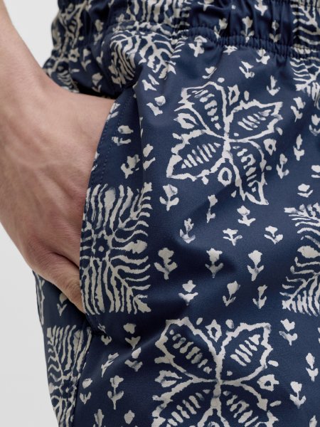 Badshorts MAUI SHELL Pageant Blue