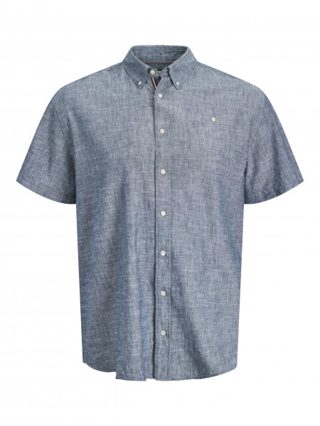 Linneskjorta SUMMER Faded Denim