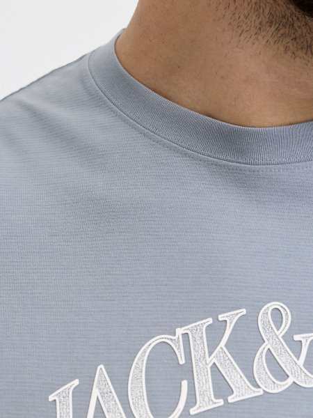 T-shirt CASSIS BRANDING Tradewinds