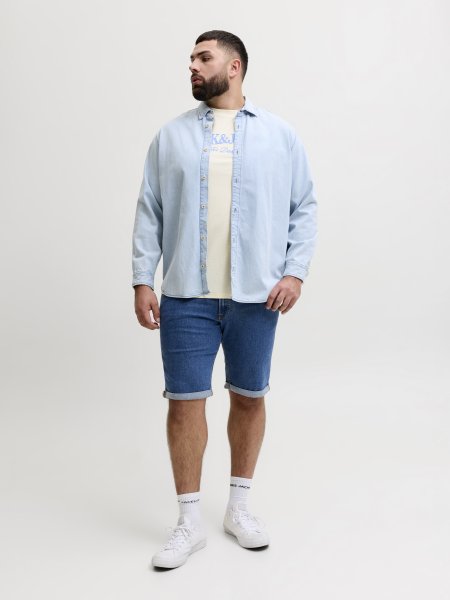 T-shirt CASSIS BRANDING Antique White