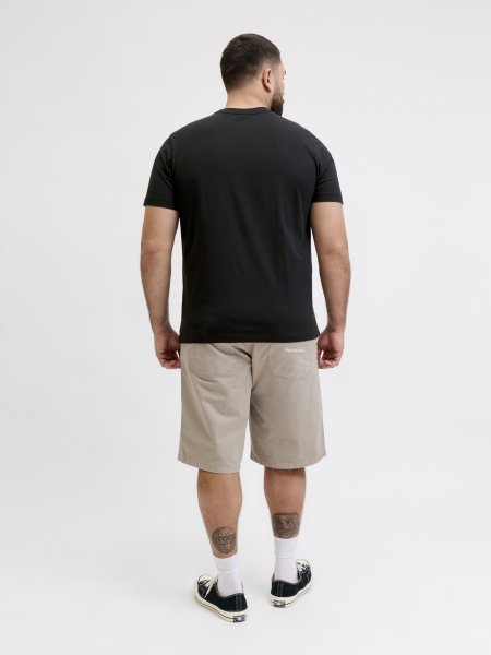 T-shirt CASSIS SKULL Svart