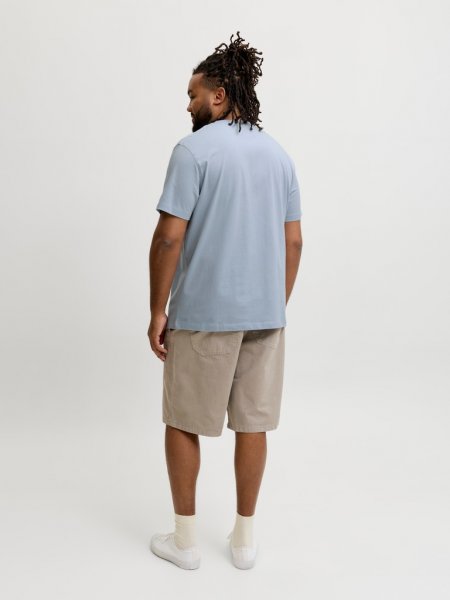 T-shirt CASSIS SKULL Cashmere Blue