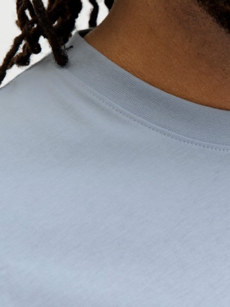 T-shirt CASSIS SKULL Cashmere Blue