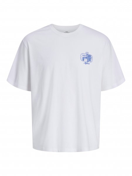 T-shirt VACATION Algarve Bright White