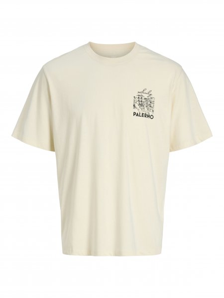 T-shirt VACATION Antique White