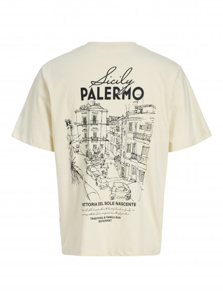T-shirt VACATION Antique White
