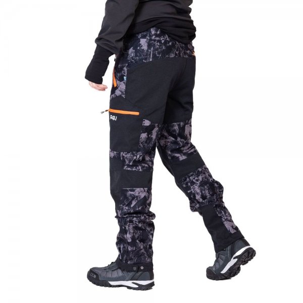 Vattentäta Jaktbyxor Herr P4H, Hunters Elite – Black Camo