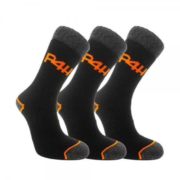 Ullsocka Comfort 3-Pack P4H