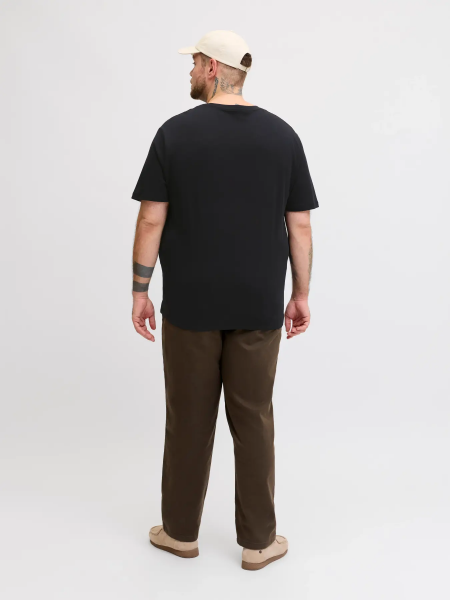 T-shirt LOGO SS26 Svart