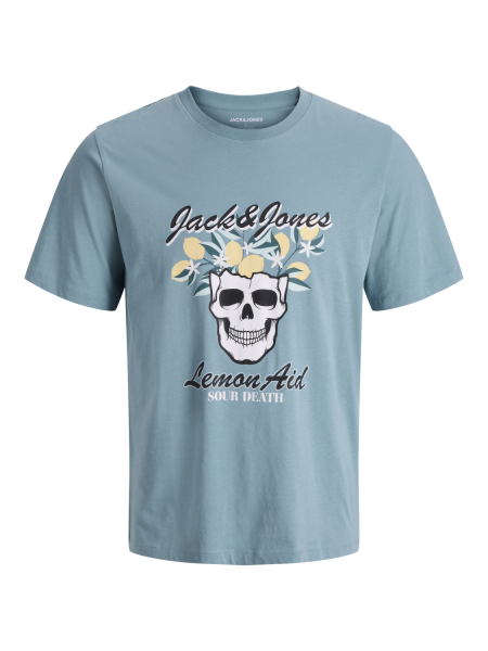 T-shirt KING Mineral Blue